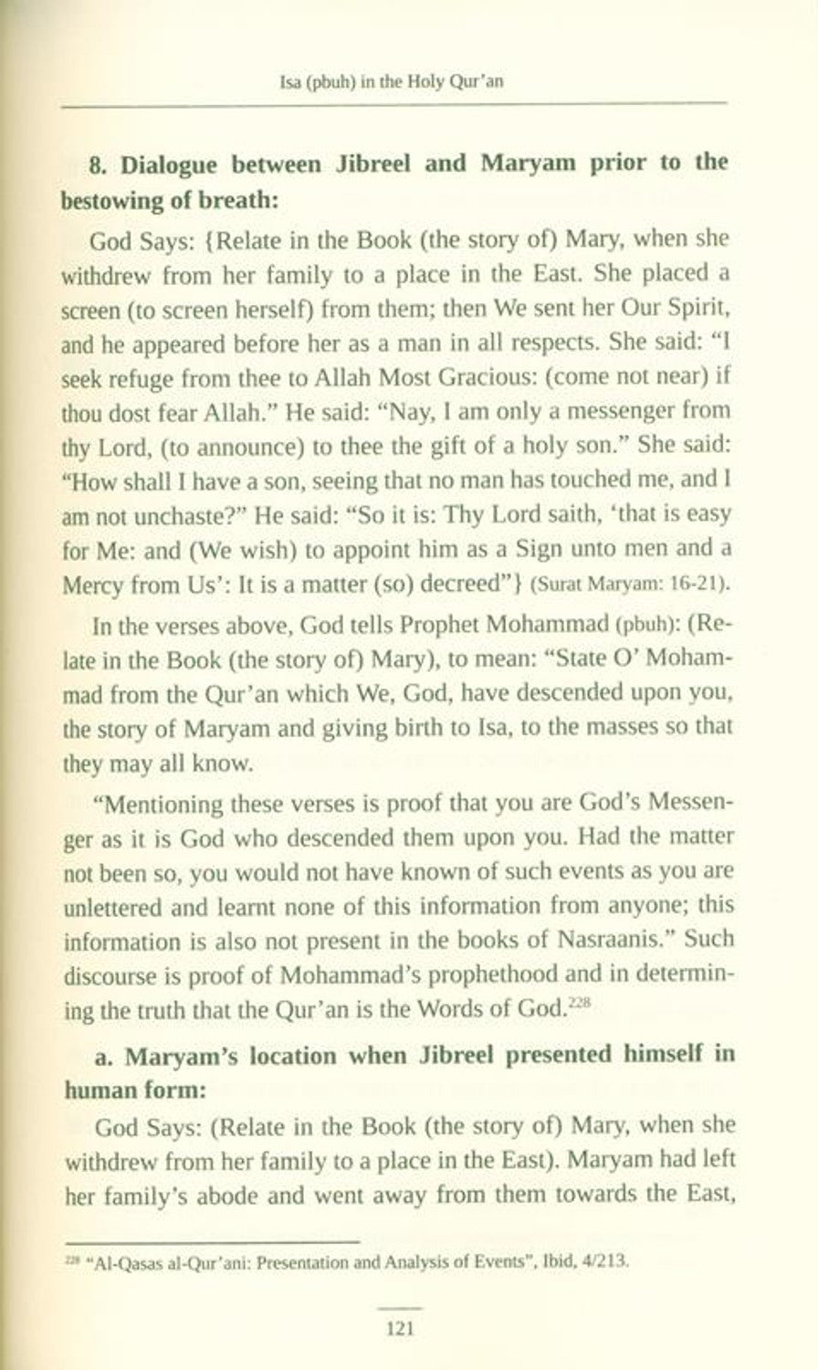 THE MESSIAH Isa Son Of Maryam : The Complete Truth by Author:Dr.Ali Mohammad Al- Sallabi