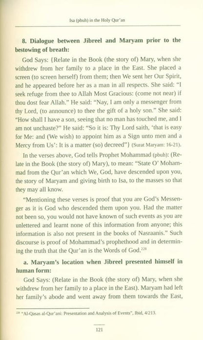 THE MESSIAH Isa Son Of Maryam : The Complete Truth by Author:Dr.Ali Mohammad Al- Sallabi