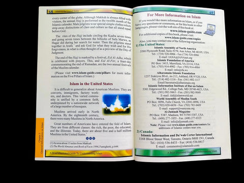 A Brief Illustrated Guide to Understanding Islam