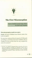 Elevating Sahih Al-Bukhari : Affirming The Status of Imam Al Bukhari and His Sahih by Dispelling the Misconceptions Surrounding Them