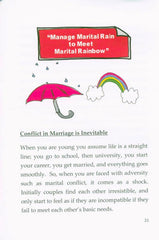 Marriage and Ego Within by Bazi Bussuri