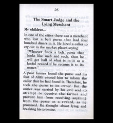 Lying Is In The Hell-Fire