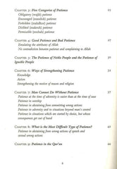 Patience and Gratitude by Nasiruddin al-Khattab