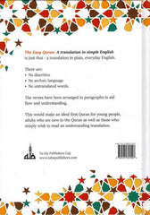 The Easy Quran (A Translation in Simple English)