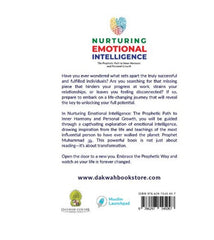 Nurturing Emotional Intelligenceby Author Muhammad Javed