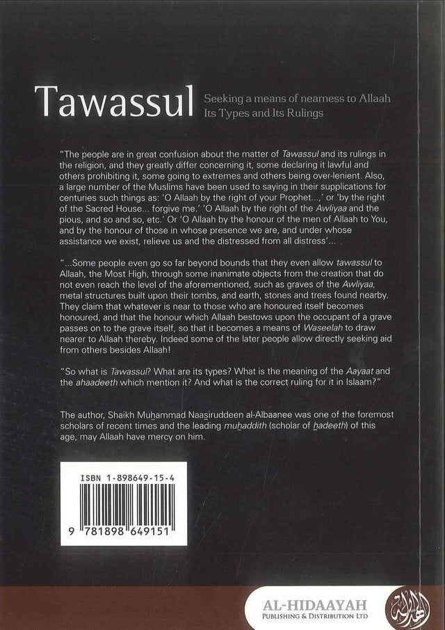 Tawassul