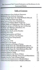 The Guaranteed Path Towards Redemption & Rectification For Incarcerated Muslim