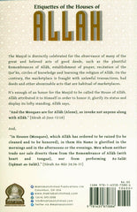 Etiquettes of the House of Allah