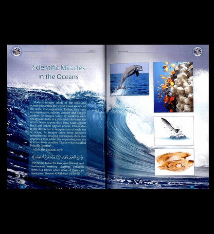 Scientific Miracles in the Oceans and Animals