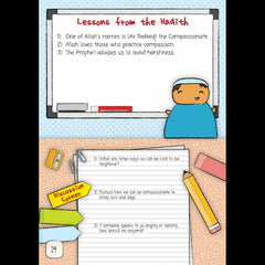 30 Hadith For Young Muslims (Ages 7-13)