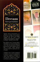 Authentic Dream Interpretations