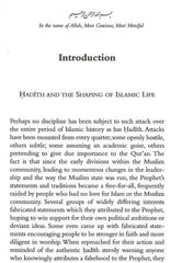 Hadith Status & Role by Syed Abul Hassan Ali AL Nadwi