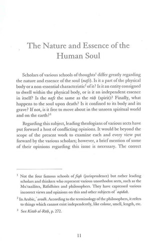 Mysteries Of The Soul Expounded