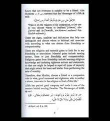 Road to Good Friendship