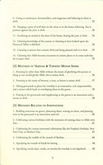 Clarifying Common Mistakes Widespread Among The Muslims
