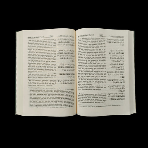 Noble Quran ( Urdu / Pakistani Script Arabic)