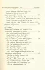 Knowing Allah's Prophets & Messengers