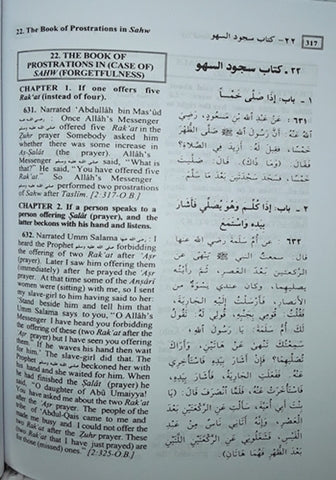 Summarized Sahih Al Bukhari - Medium Size
