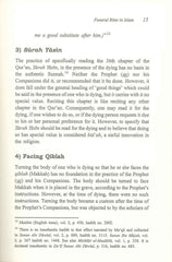 Funeral Rites in Islam (Hardcover)