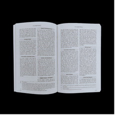 The Clear Quran English only Paperback Medium 13.5x20cm ( New Print Edition By Darussalam ) by Dr Mustafa Khattab