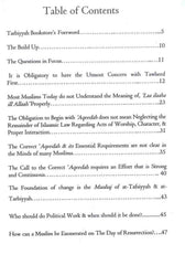 Tawheed First O' Callers To Islaam