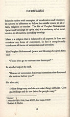 Islam - A Religon of Terror ?