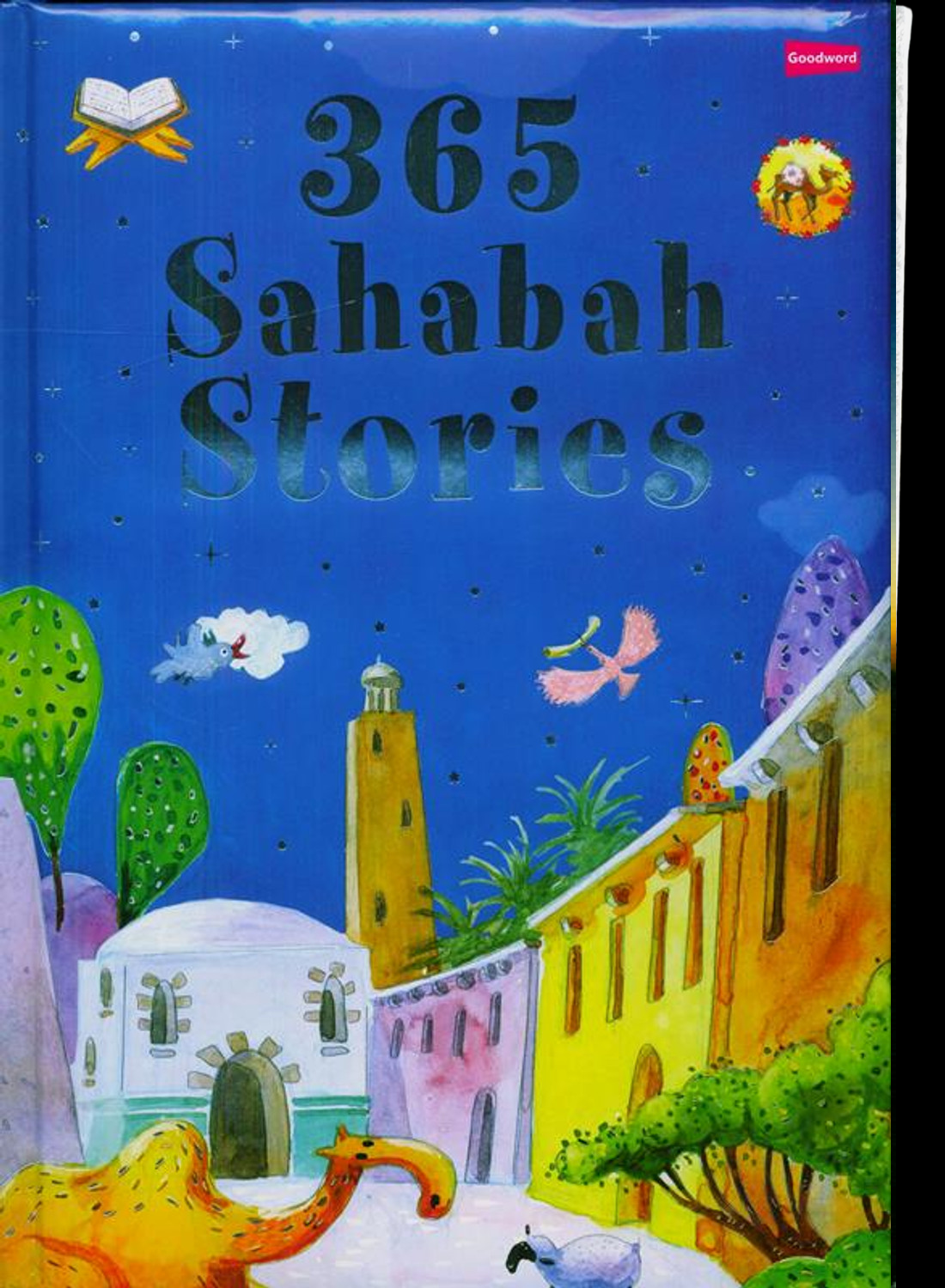 365 Sahabah Stories