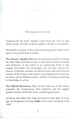 General Precepts of Ahlus-Sunnah wal-Jamaa'ah
