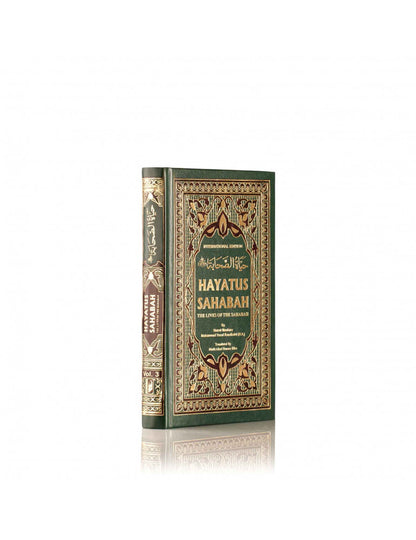 Hayatus Sahabah IBS (3 Volumes) by Ml Muhammad Yousuf Kandhelwi