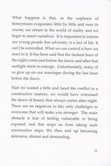 Marriage and Ego Within by Bazi Bussuri