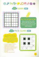Fun Brain Teasers For Muslim Kids by Fawziyyah Emiabata