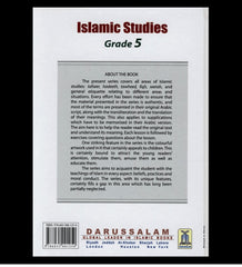 Islamic Studies Grade 5