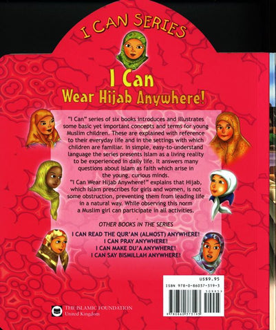 I Can Wear Hijab Anywhere (I can series)
