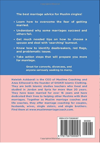 Choosing Your Other Half by Naielah Ackbarali & Anas Sillwood