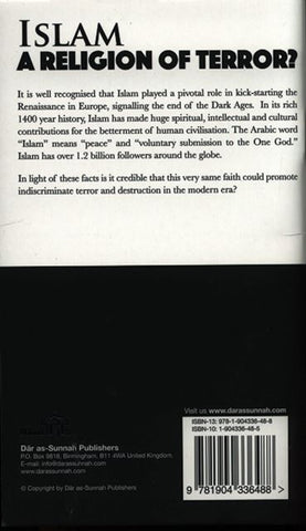 Islam - A Religon of Terror ?