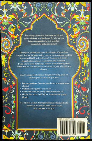 Smart Teenage Muslimah by Author Farhat Amin