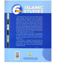 Islamic Studies Grade 6 ( Paperback )