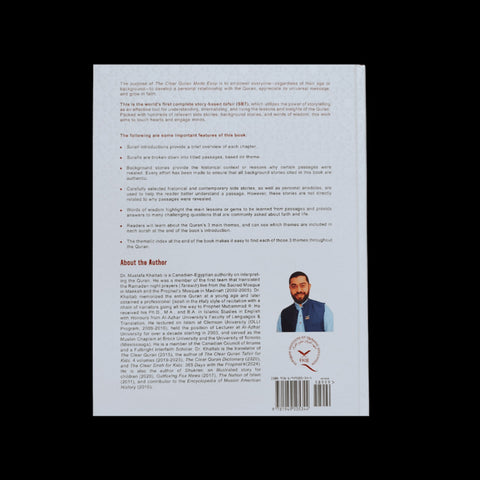 The Clear Quran Made Easy series Story-Based Tafsir