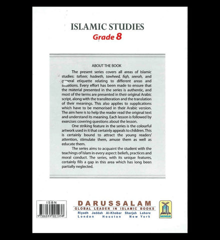 Islamic Studies Grade 8