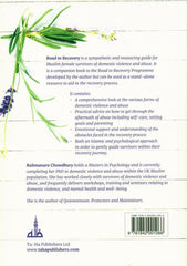 Road To Recovery Healing From Domestic Violence