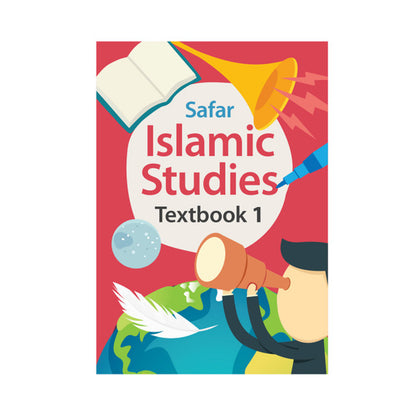 Islamic Studies: Textbook ( 1,2,3,4,5,6,7 )