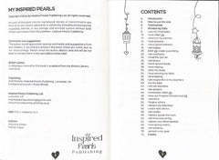 My Inspired Pearls [An Islamic Colour and Learn Book for Muslim Girls]