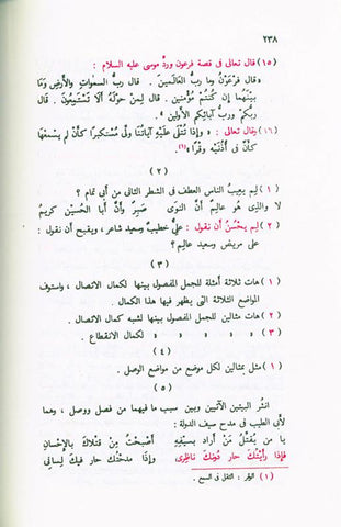 Al Balaghatul Wadihah البلاغۃ الواضۃ