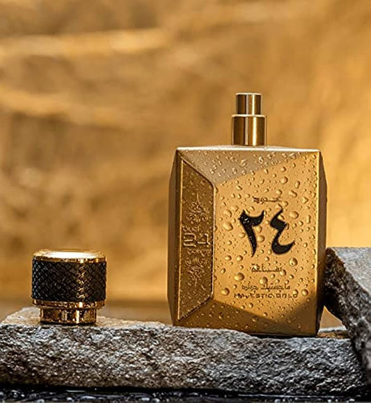 Oud 24 Hours Majestic Gold Ard Al Zaafaran