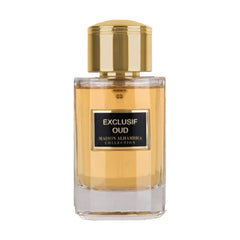 Exclusif Oud Perfume 100ml EDP by Maison Alhambra UNISEX