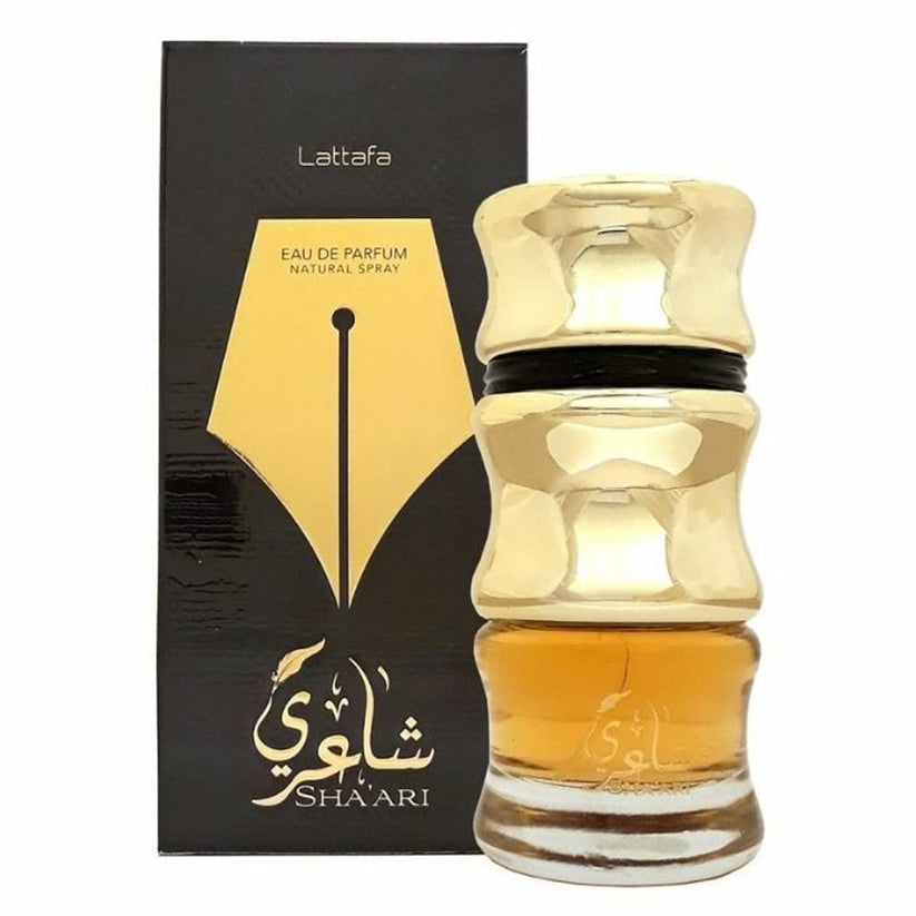 Shaari EDP By Lattafa Perfumes 100ml