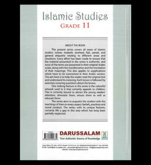 Islamic Studies Grade 11