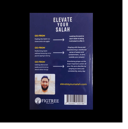 Elevate Your Salah by Asim Khan