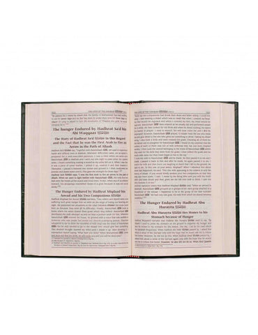 Hayatus Sahabah IBS (3 Volumes) by Ml Muhammad Yousuf Kandhelwi