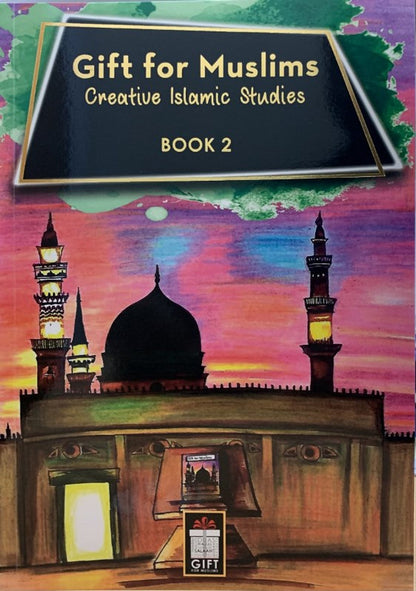 Gift for Muslims (Creative Islamic Studies) 2 Volumes By Author Shaykh Mohammad Asad